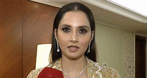 "Honoured And Privileged": Sania Mirza At NDTV Indian Of The Year Awards