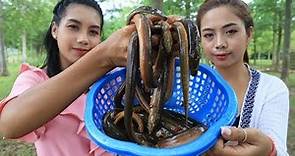 Yummy cooking eels soup recipe - Cooking skill