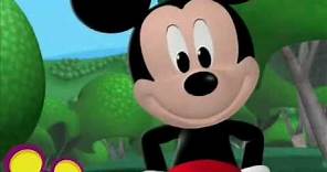 La Casa de Mickey Mouse (Intro)