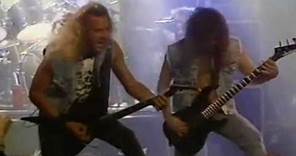Dark Angel - Death Is Certain (Life Is Not) Live 1988