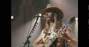 Allman Brothers Blues Band - Blue Sky - Live Music - Video