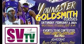 KINGSTON COLLEGE Presents YOUNGSTER GOLDSMITH CLASSICS 2024
