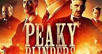 Peaky Blinders - Ver la serie de tv online