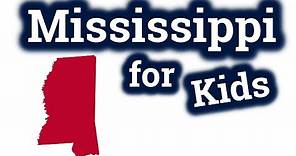 Mississippi for Kids | US States Learning Video