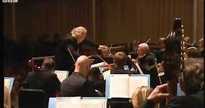 BBC SSO - Mahler, Symphony No.1 (excerpt)
