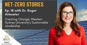 Episode 18: Creating Change: Western Sydney University’s Sustainable Leadership