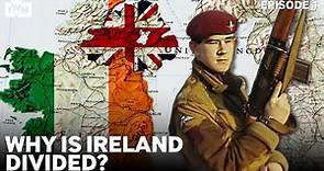 Why the Troubles started in Northern Ireland