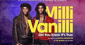 MILLI VANILLI: GIRL YOU KNOW IT’S TRUE | TRÁILER OFICIAL en VOSE | YouPlanet Pictures