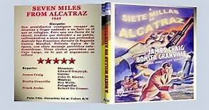 A siete millas de Alcatraz (1942)
