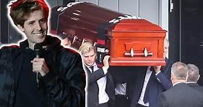 Dex Carvey, Son of Comedian Dana Carvey Burial Never Before Seen Footage