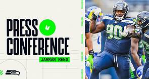 Jarran Reed says "It's More Than Just Football"