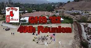 GHS Class of '82 40th Reunion (Glendale High School)
