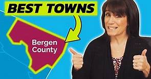 More Best Towns in Bergen County