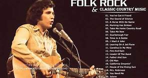 Greatest Folk Rock Songs Ever... America, Cat Stevens, James Taylor, Neil Young, Simon & Garfunkel