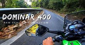 In-Dept Ride Review of Dominar 400 BS6 - Is it Really Worth of Purchasing it?