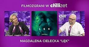 Rozmowy FILMOzgranych: Magdalena Cielecka („Lęk”)