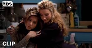 Friends: Rachel Has To Break Up With Paolo (Season 1 Clip) | TBS