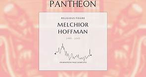 Melchior Hoffman Biography - Anabaptist leader