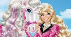 Barbie And Her Sisters In A Pony Tale Barbie Full Movies In English