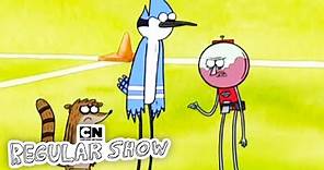 Temp Check | Regular Show | Cartoon Network
