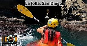 Kayaking Tour La Jolla San Diego | What to Expect