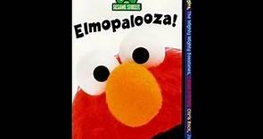 Sesame Street - Elmopalooza! Version 1