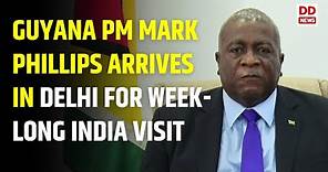 Samachar @7 | Guyana PM Mark Phillips arrives in Delhi for week-long India visit