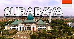 Exploring Surabaya's Must-See Landmarks | Indonesia