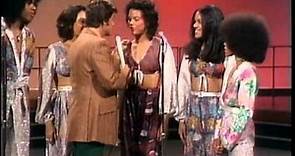 Dick Clark Interviews The Sylvers - American Bandstand 1976