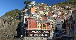 Qué ver en Riomaggiore, una joya de Cinque Terre