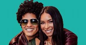 Who is Bruno Mars's girlfriend, Jessica Caban?
