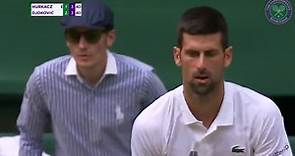 ¿Por qué hay toque de queda en Wimbledon? Qué pasó en el Djokovic vs Hurkacz