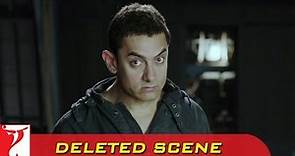 Reunion Of Brothers Before The Final Heist | Deleted Scene:3 | DHOOM:3 | Aamir Khan