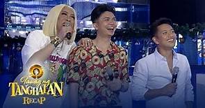 Wackiest moments of hosts and TNT contenders | Tawag Ng Tanghalan Recap | November 20, 2019