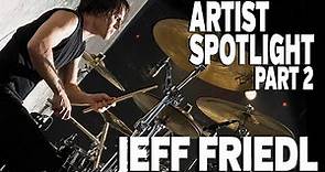 Artist Spotlight: Jeff Friedl (2/2)