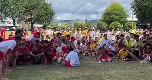 When Te Akitu realised they... - Rotorua Boys' High School