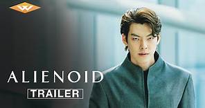 ALIENOID International Trailer | In Theaters August 26 | Ryu Jun-Yeol, Kim Woo-bin & Kim Tae-ri
