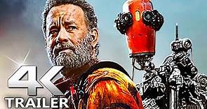 FINCH Trailer Brasileiro 4K (2021) Tom Hanks