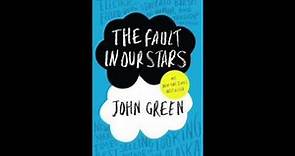 The Fault in Our Stars (audiobook Chapter 2)