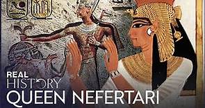 Nefertari: The Mysterious Royal Wife Of Ramses II | Life Of An Egyptian Queen | Real History