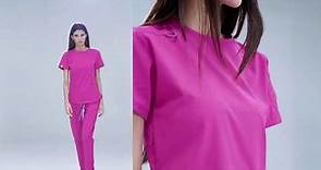 Uniforme Médico / Scrub Elite de Mujer