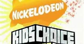 Nickelodeon Kids Choice Awards 2007 (LATAM Promo)