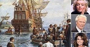 Genealogies of Mayflower pa ssengers helps find descendants