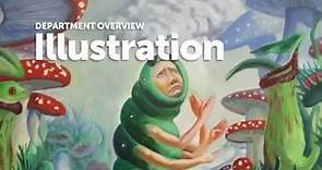 BFA Illustration at School of Visual Arts - Department Overview