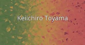 Keiichiro Toyama