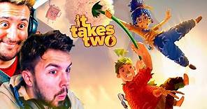 IT TAKES TWO: CAPITULO 1 COMPLETO | Cooperativo Willyrex y Fargan