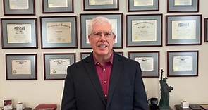 Liberty Counsel - Founder and Chairman Mat Staver breaks...