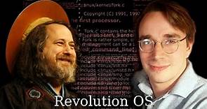 Revolution OS (2001) Complete Documentary [Subs: ENG, ESP]