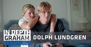 Dolph Lundgren: The more I cheated, the more my wife spent my money