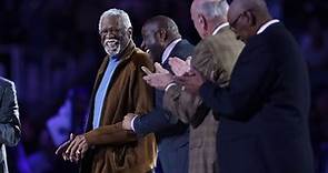 How many wives has Bill Russell had? Looking at the personal life of Boston Celtics legend